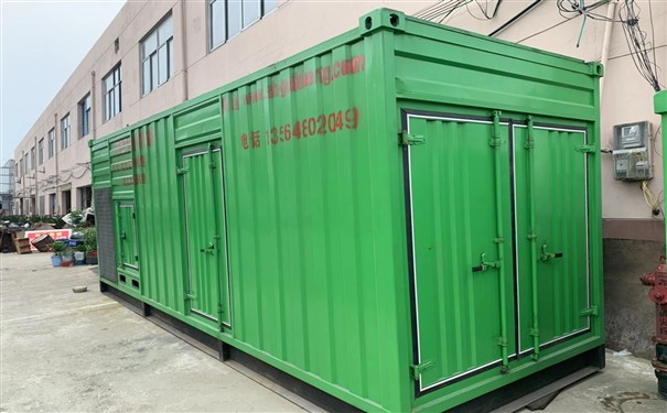 汨罗工厂发电机出租供电